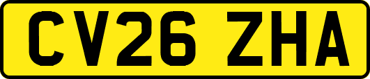 CV26ZHA