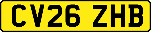CV26ZHB