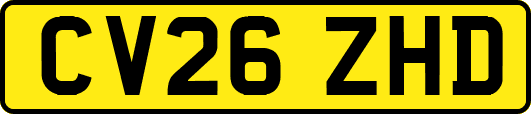 CV26ZHD