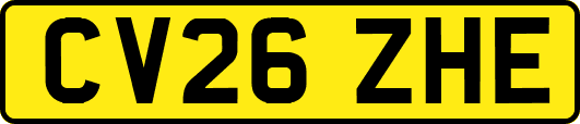 CV26ZHE