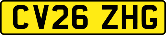 CV26ZHG