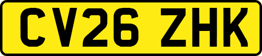 CV26ZHK