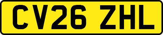 CV26ZHL