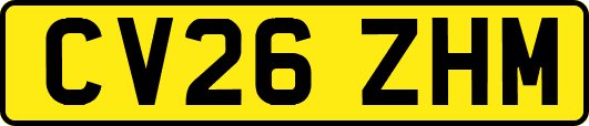 CV26ZHM