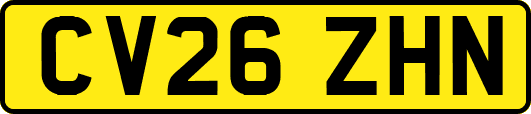 CV26ZHN