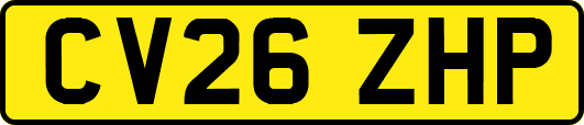 CV26ZHP