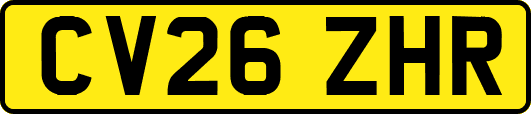 CV26ZHR