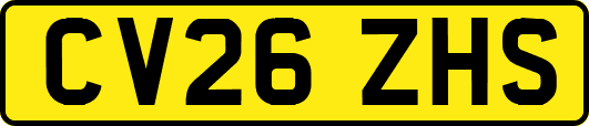 CV26ZHS