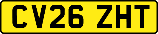 CV26ZHT