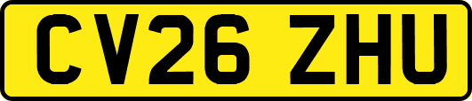 CV26ZHU