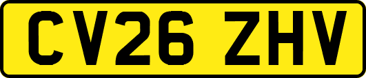 CV26ZHV