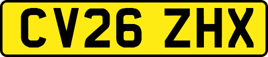 CV26ZHX