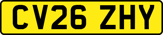 CV26ZHY