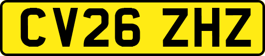 CV26ZHZ