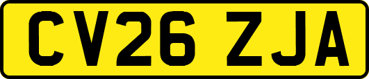 CV26ZJA