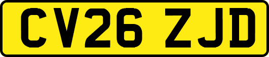 CV26ZJD