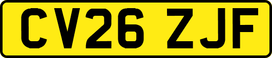 CV26ZJF