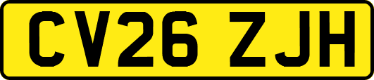 CV26ZJH