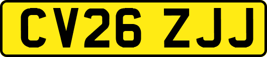 CV26ZJJ