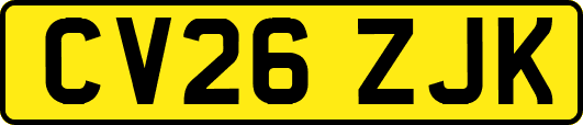 CV26ZJK