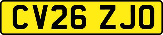 CV26ZJO