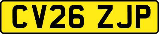 CV26ZJP