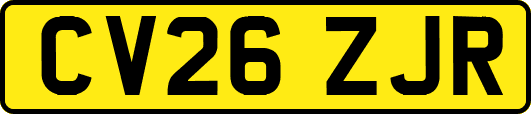 CV26ZJR
