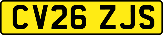 CV26ZJS