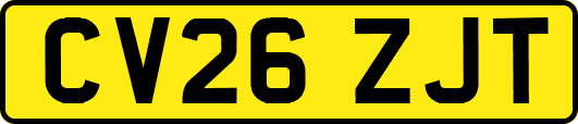 CV26ZJT