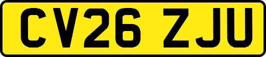 CV26ZJU