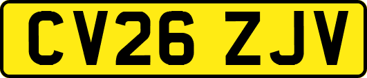 CV26ZJV