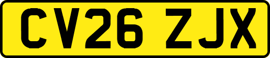 CV26ZJX