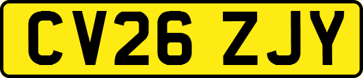 CV26ZJY