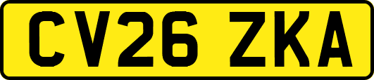 CV26ZKA