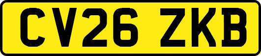 CV26ZKB