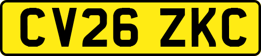 CV26ZKC