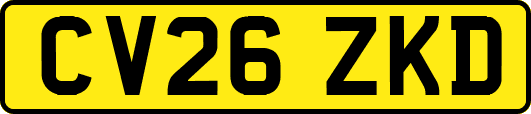 CV26ZKD