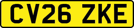 CV26ZKE