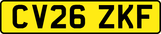 CV26ZKF