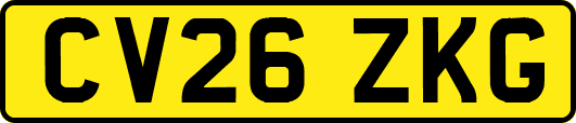 CV26ZKG