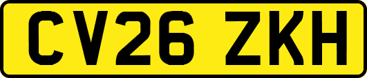 CV26ZKH