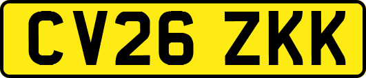 CV26ZKK