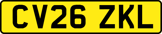 CV26ZKL