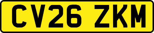 CV26ZKM