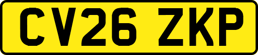 CV26ZKP