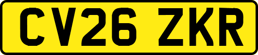 CV26ZKR