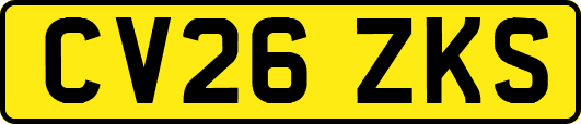 CV26ZKS