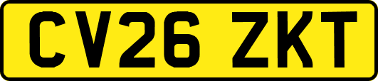 CV26ZKT