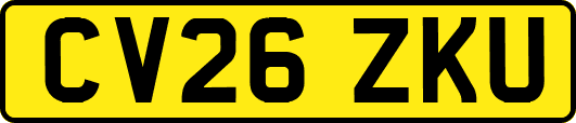CV26ZKU