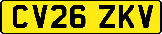 CV26ZKV